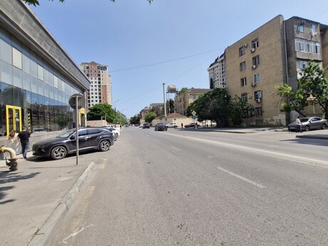 Obyekt - Nəriman Nərimanov m. - 290 m²