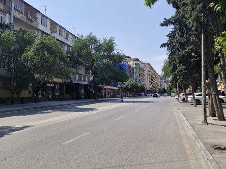 Obyekt - Nəriman Nərimanov m. - 290 m²