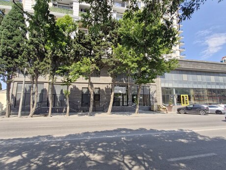 Obyekt - Nəriman Nərimanov m. - 290 m²