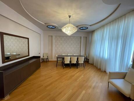Kirayə 3 otaqlı mənzil, 170 m², Elmlər Akademiyası: 1 500 ₼/ay 3