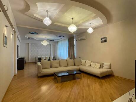 Kirayə 3 otaqlı mənzil, 170 m², Elmlər Akademiyası: 1 500 ₼/ay 4
