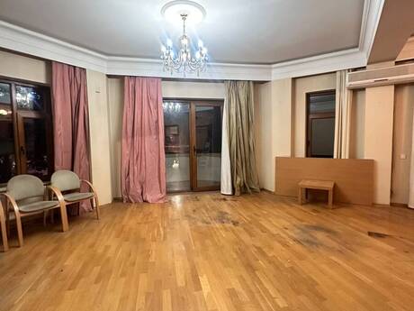 3 otaqlı ofis - Sahil m. - 130 m²