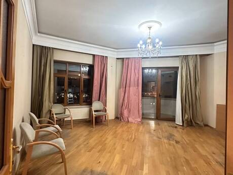 3 otaqlı ofis - Sahil m. - 130 m²