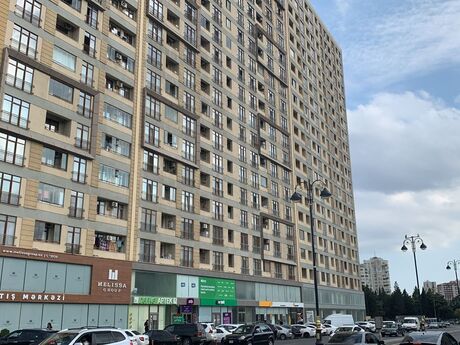 3 otaqlı yeni tikili - 20 Yanvar m. - 75 m²