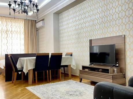 Elan №6203490 - Bakı, Nəriman Nərimanov m., 2 otaqlı, 103 m², 7/17 mərtəbə