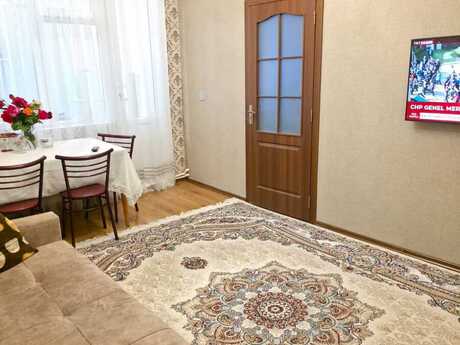 Объявление №6203474 - Баку, м. Мемар Аджеми, 2-комн., 38 м², 4/5 этаж