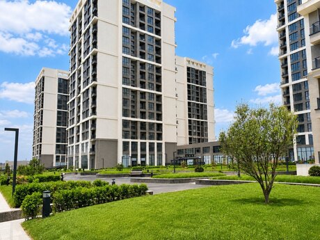 4-комнатная квартира, 202 м², Koroğlu: 515 000 ₼ 3