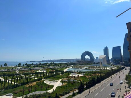 4-комнатная квартира, 100 м², Şah İsmayıl Xətai: 310 000 ₼ 2