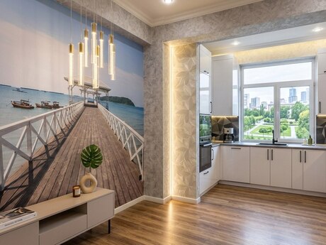 3 otaqlı mənzil, 74 m², Məmmədli: 128 000 ₼ 2