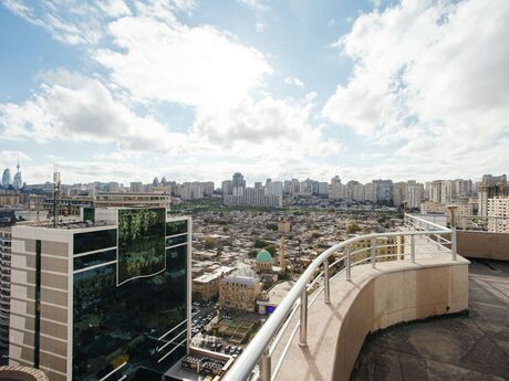 Elan №6203561 - Bakı, Elmlər Akademiyası m., 3 otaqlı, 167 m², 20/21 mərtəbə