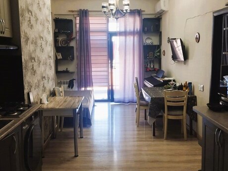2 otaqlı yeni tikili - 28 May m. - 58 m²