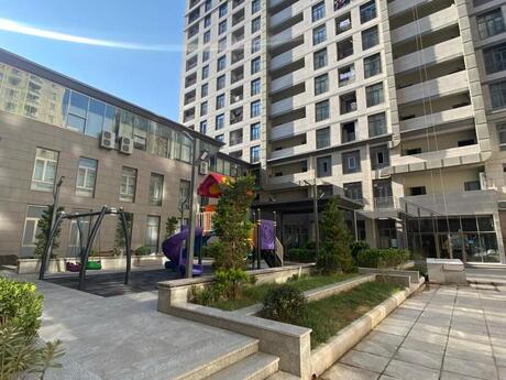 2 otaqlı yeni tikili - 28 May m. - 58 m²