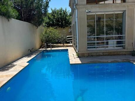 Elan №6203584 - Bakı, Fatmayı q., 4 otaqlı, 250 m²