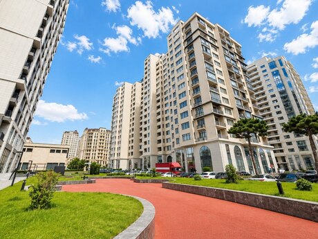 4-комнатная квартира, 202 м², Koroğlu: 515 000 ₼ 2