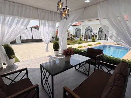 4 otaqlı həyət evi, 170 m², Şüvəlan: 358 000 ₼ 3