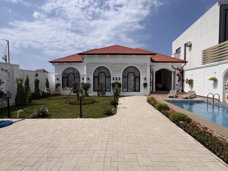4 otaqlı həyət evi, 170 m², Şüvəlan: 358 000 ₼ 2