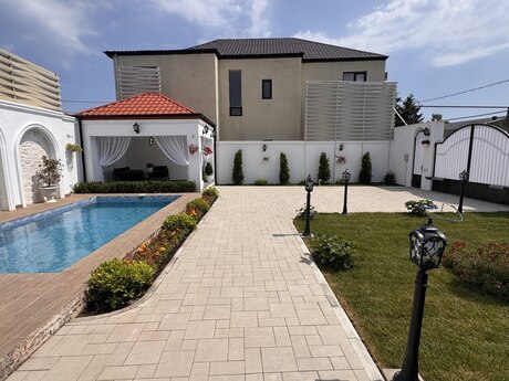 4 otaqlı həyət evi, 170 m², Şüvəlan: 358 000 ₼ 5