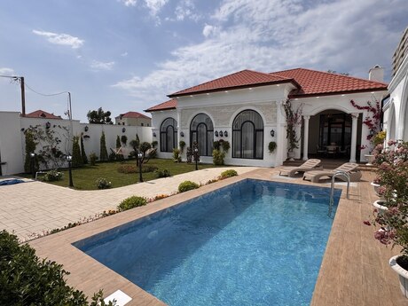 4 otaqlı həyət evi, 170 m², Şüvəlan: 358 000 ₼ 4