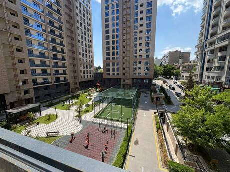 Elan №6203639 - Bakı, Nəsimi r., 2 otaqlı, 95 m², 5/18 mərtəbə