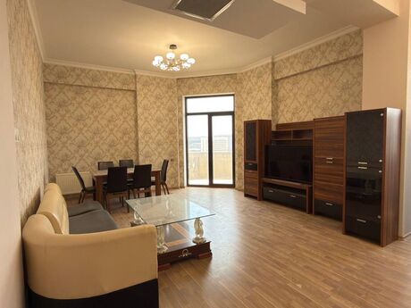 Сдаётся 3-комнатная квартира в новостройке, ЖК Park Academy, 107 м², 1 500 AZN/мес, фото 3 / 10