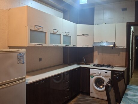 3 otaqlı mənzil, 90 m², Əhmədli: 250 000 ₼ 2