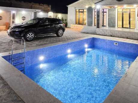 Elan №6203645 - Bakı, Şüvəlan q., 5 otaqlı, 139 m²