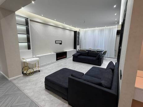 3-room apartment, 117 m², Kristal Abşeron Bayıl: 355 000 ₼ 2