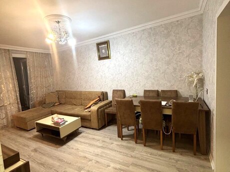 Elan №6203677 - Bakı, Neftçilər m., 2 otaqlı, 65 m², 5/5 mərtəbə