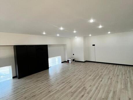 2 otaqlı ofis - Ağ şəhər q. - 90 m²