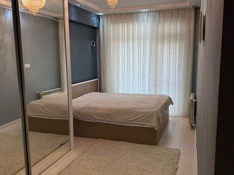 Elan №6203721 - Bakı, Nəriman Nərimanov m., 3 otaqlı, 130 m², 14/16 mərtəbə