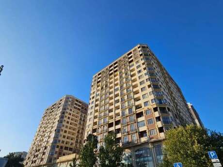 Elan №6203738 - Bakı, 28 May m., 3 otaqlı, 138 m², 16/17 mərtəbə