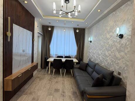Elan №6203771 - Bakı, Həzi Aslanov m., 3 otaqlı, 90 m², 15/17 mərtəbə