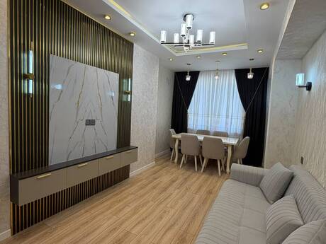 2 otaqlı mənzil, 80 m², Həzi Aslanov: 210 000 ₼ 2