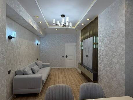 2 otaqlı mənzil, 80 m², Həzi Aslanov: 210 000 ₼ 3