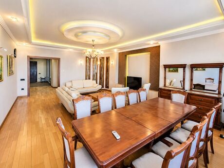 Elan №6203967 - Bakı, Elmlər Akademiyası m., 4 otaqlı, 201.4 m², 14/17 mərtəbə