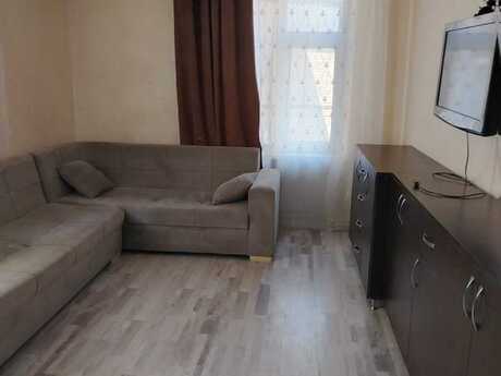 Объявление №6203842 - Баку, м. Элмляр Академиясы, 1-комн., 45 м², 5/5 этаж