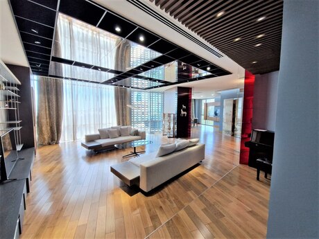 Kirayə 4 otaqlı mənzil, 400 m², İçəri Şəhər: 8 000 ₼/ay 3