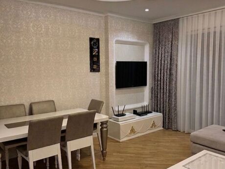 Kirayə 3 otaqlı mənzil, 120 m², Nəsimi: 2 800 ₼/ay 3