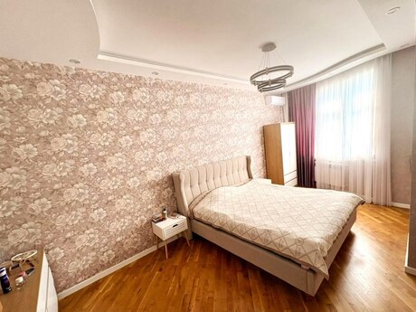 4 otaqlı mənzil, 115 m², Qara Qarayev: 305 000 ₼ 2