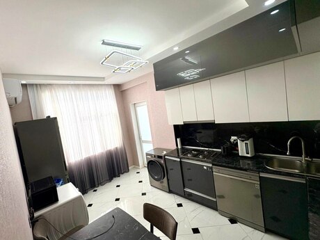 4 otaqlı mənzil, 115 m², Qara Qarayev: 305 000 ₼ 5