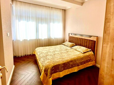 3 otaqlı mənzil, 106 m², Qara Qarayev: 288 000 ₼ 4