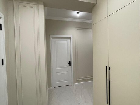 3 otaqlı yeni tikili - Dərnəgül m. - 80 m²