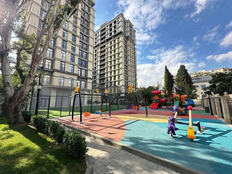 2-комнатная квартира, 86 м², Nəriman Nərimanov: 318 000 ₼ 3