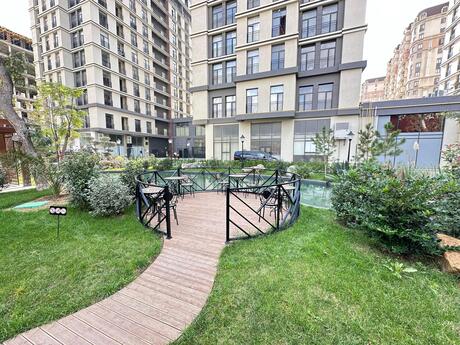 2-комнатная квартира, 86 м², Nəriman Nərimanov: 318 000 ₼ 5