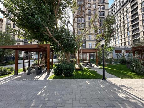 2-комнатная квартира, 86 м², Nəriman Nərimanov: 318 000 ₼ 4