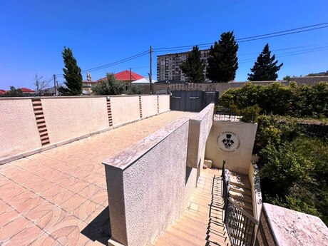 5 otaqlı həyət evi, 200 m², Nəsimi: 1 070 000 ₼ 4