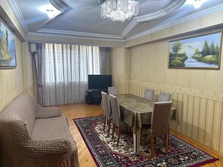 Объявление №6203954 - Баку, м. Иншаатчылар, 3-комн., 70 м², 4/9 этаж