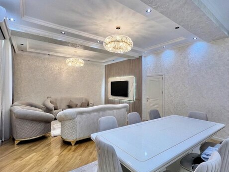 4 otaqlı mənzil, 150 m², Nəsimi: 495 000 ₼ 4