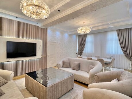 4 otaqlı mənzil, 150 m², Nəsimi: 495 000 ₼ 3