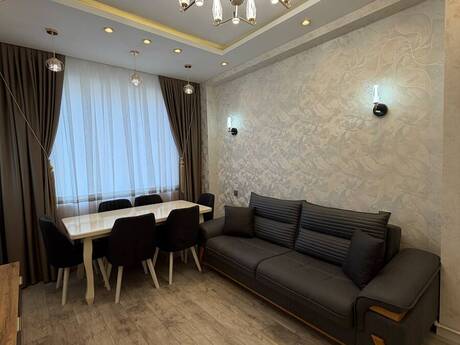 3 otaqlı mənzil, 92 m², Həzi Aslanov: 218 000 ₼ 3